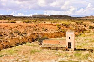 Landscape on Tenerife photo