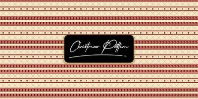 Seamless christmas pattern. Vector illustration for background, wallpaper, wrapping, fabric, card, banner, poster, etc