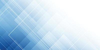 Abstract blue technology background for banner, poster, web, etc vector