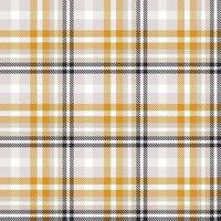 tartan pattern seamless texture is a patterned cloth consisting of criss crossed, horizontal and vertical bands in multiple colours. Tartans are regarded as a cultural icon of Scotland. vector