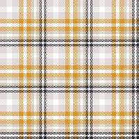 tartan pattern seamless texture is a patterned cloth consisting of criss crossed, horizontal and vertical bands in multiple colours. Tartans are regarded as a cultural icon of Scotland. vector