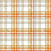 tartan pattern fabric vector design is made with alternating bands of coloured  pre dyed  threads woven as both warp and weft at right angles to each other.