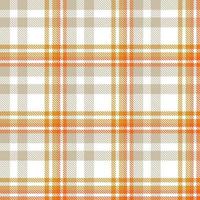 tartan pattern fabric vector design is made with alternating bands of coloured  pre dyed  threads woven as both warp and weft at right angles to each other.