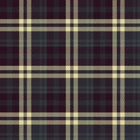 plaid pattern seamless texture The resulting blocks of colour repeat vertically and horizontally in a distinctive pattern of squares and lines known as a sett. Tartan is often called plaid vector