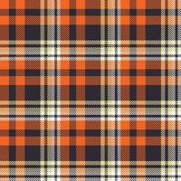 plaid pattern design texture is a patterned cloth consisting of criss crossed, horizontal and vertical bands in multiple colours. Tartans are regarded as a cultural icon of Scotland. vector
