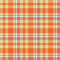 buffalo plaid pattern seamless textile is a patterned cloth consisting of criss crossed, horizontal and vertical bands in multiple colours. Tartans are regarded as a cultural icon of Scotland. vector
