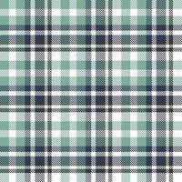 tartan pattern seamless texture is a patterned cloth consisting of criss crossed, horizontal and vertical bands in multiple colours. Tartans are regarded as a cultural icon of Scotland. vector