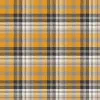 tartan pattern fashion design texture is a patterned cloth consisting of criss crossed, horizontal and vertical bands in multiple colours. Tartans are regarded as a cultural icon of Scotland. vector