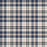 plaid pattern seamless textile is a patterned cloth consisting of criss crossed, horizontal and vertical bands in multiple colours. Tartans are regarded as a cultural icon of Scotland. vector