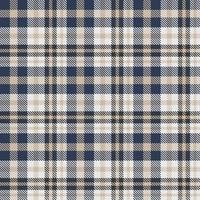 plaid pattern seamless textile is a patterned cloth consisting of criss crossed, horizontal and vertical bands in multiple colours. Tartans are regarded as a cultural icon of Scotland. vector