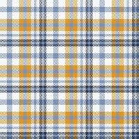 plaid pattern design textile is a patterned cloth consisting of criss crossed, horizontal and vertical bands in multiple colours. Tartans are regarded as a cultural icon of Scotland. vector