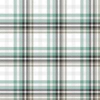 buffalo plaid pattern design texture is woven in a simple twill, two over two under the warp, advancing one thread at each pass. vector