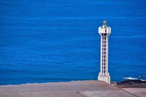 Punta Lava Lighthouse - Spain 2022 photo