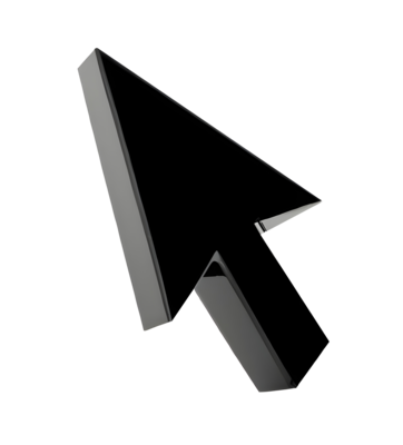 Gaming Mouse Cursor PNGs for Free Download