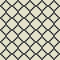 Seamless vector pattern. geometrical background with hand drawn decorative tribal elements. Print with ethnic, folk, traditional motifs