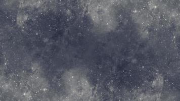 gray galaxy watercolor background. starry night deep dark sky with drops of stars. abstract gray watercolor space for text background. water drops on the water photo