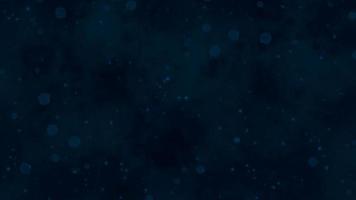 Artistic hand painted multi layered dark blue background. dark blue nebula sparkle light star universe in outer space horizontal galaxy on space. navy blue watercolor and paper texture. wash aqua photo