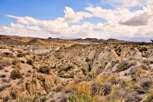 paisaje en tenerife, España foto