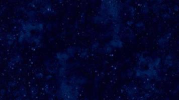 Artistic hand painted multi layered dark blue background. dark blue nebula sparkle light star universe in outer space horizontal galaxy on space. navy blue watercolor and paper texture. wash aqua photo
