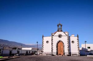 iglesia en españa foto