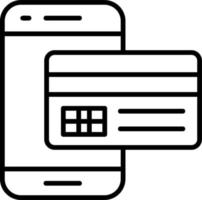 Card Payment vector icon