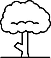 Tree vector icon