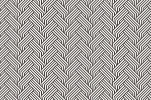 Vector illustration of abstract linear pattern. Suitable for background, wallpaper, wrapping, fabric, etc