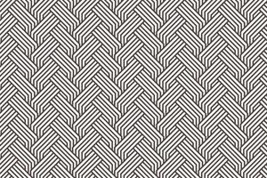 Vector illustration of abstract linear pattern. Suitable for background, wallpaper, wrapping, fabric, etc