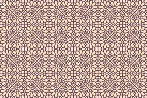 Ethnic pattern background. Vector illustration for wallpaper, wrapping, fabric, wedding, poster, banner, etc