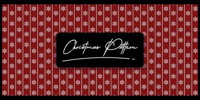 Vector illustration of christmas pattern. Suitable for background, wallpaper, wrapping, fabric, card, banner, poster, etc