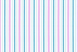 Pink and blue Stripes Seamless Pattern. Abstract stripes color line art background. Cartoon scene background.Gift wrap patterns. Pink and blue straight line. vector