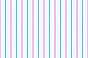 Pink and blue Stripes Seamless Pattern. Abstract stripes color line art background. Cartoon scene background.Gift wrap patterns. Pink and blue straight line. vector