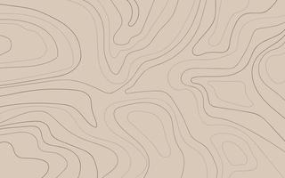 abstract line art background vector