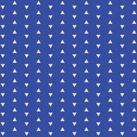 Background triangle with Blue and pink color vector