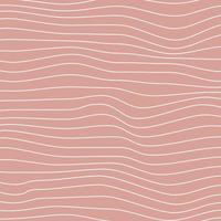 Simple and minimalist mesh lines background, pink wave lines vector