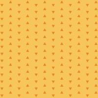 Triangle abstract background with yellow orange color vector