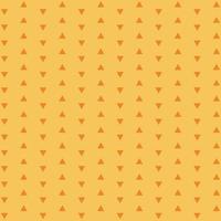 Triangle abstract background with yellow orange color vector