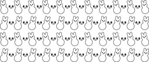 Easter Bunny Svg Libbey Glass Wrap t-shirt vector graphic