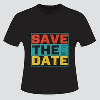 Bridal Party T-Shirt Design Bundle vector
