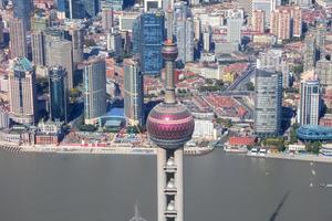 Pearl tower was the tallest structure in China from 1994  to 2007