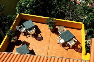 View of the balcony photo