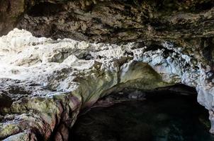Inside the cavern photo