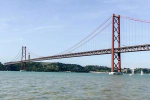 25th of April Bridge - Portugal 2022 photo