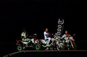 Motocross Motorbike and Quads Freestyle Show -Italy 2022 photo