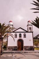 Church in Spain photo