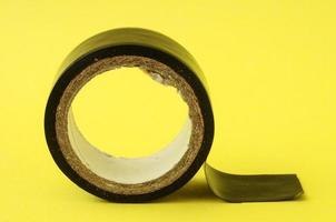 Roll of adhesive tape photo