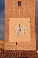 Dome of Castelfranco Veneto photo