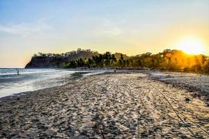 Scenic coastal view photo