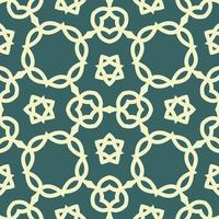Seamless pattern design for wrapping paper, wallpaper, fabric, decorating and backdrop. Illustration of repeating image with flower in pastel color. photo