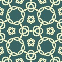 Seamless pattern design for wrapping paper, wallpaper, fabric, decorating and backdrop. Illustration of repeating image with flower in pastel color. photo